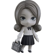 Uzumaki Spiral Into Horror Nendoroid Action Figure Kirie Goshima 10 cm