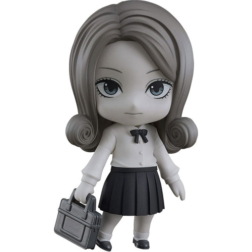 Uzumaki Spiral Into Horror Nendoroid Action Figure Kirie Goshima 10 cm