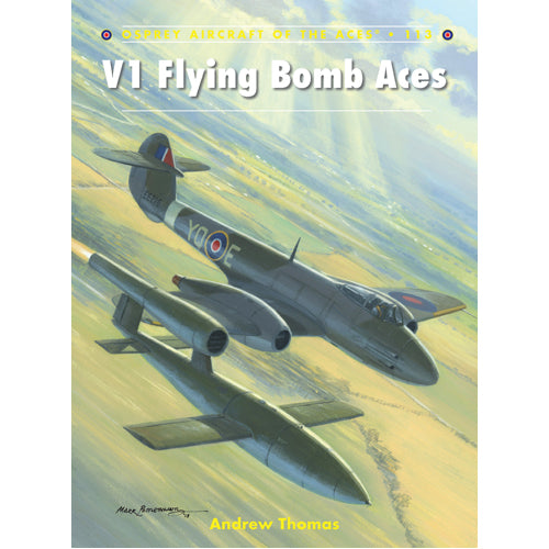 V1 Flying Bomb Aces