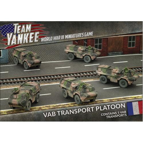 VAB Transport Platoon (x5)