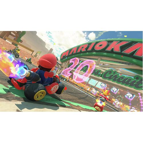 Mario Kart World - Nintendo Switch 2