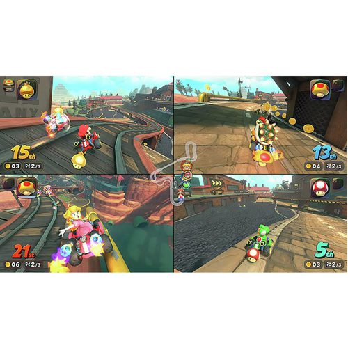 Mario Kart World - Nintendo Switch 2