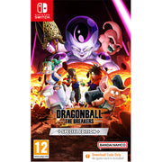 Dragon Ball: The Breakers Code in the Box Special Edition - Nintendo Switch