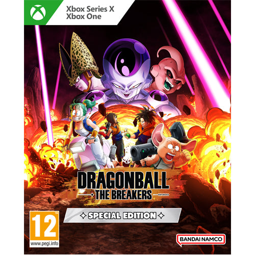 Dragon Ball: The Breakers Special Edition - Xbox Series X/S