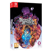 Blazing Strike Limited Edition - Nintendo Switch