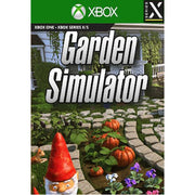Garden Simulator: A Dream in Green - Xbox Series X/S