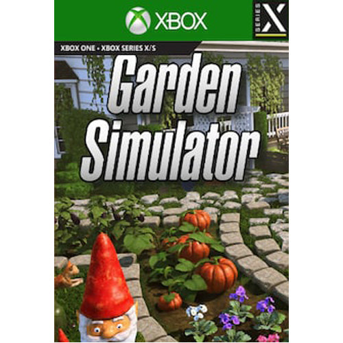 Garden Simulator: A Dream in Green - Xbox Series X/S