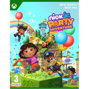 Nick Jr. Party Adventure - Xbox Series X/S