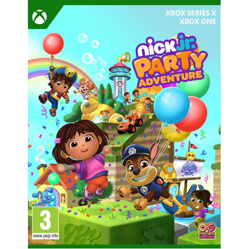 Nick Jr. Party Adventure - Xbox Series X/S