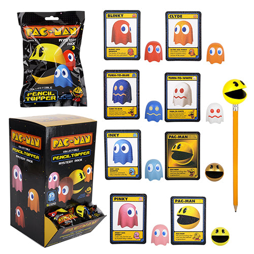 Pacman Blind Bag