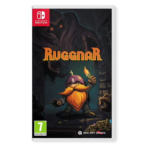 Ruggnar - Nintendo Switch