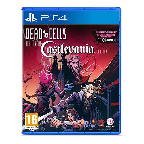 Dead Cells: Return to Castlevania Edition - PS4