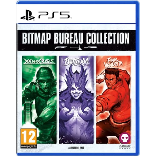 Bitmap Bureau Collection - PS5