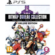 Bitmap Bureau Collection Deluxe Edition - PS5
