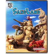 Sand Land Collectors Edition (Download Code in Box) - PC