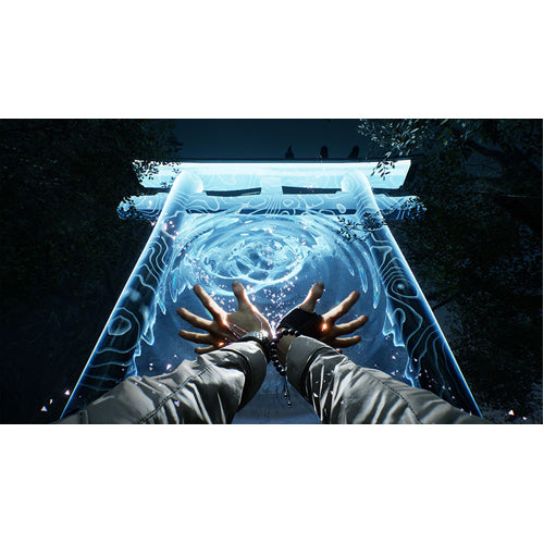 Ghostwire: Tokyo - PS5 - Gameplay Shot 2