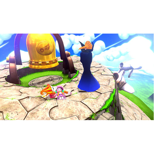 Klonoa Phantasy Reverie Series - PS5 - Gameplay Shot 1