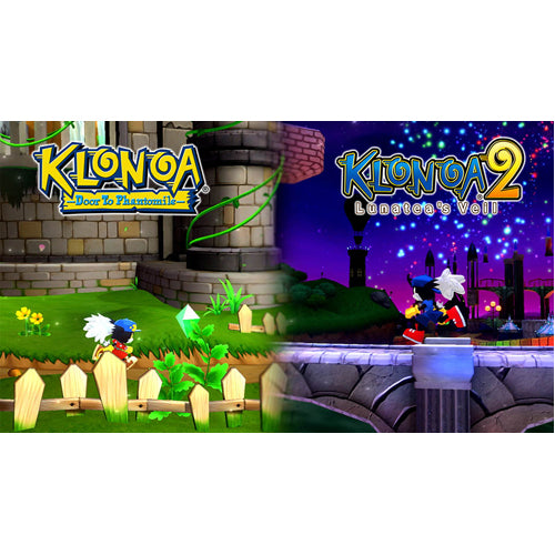 Klonoa Phantasy Reverie Series - PS5 - Gameplay Shot 2