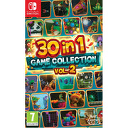 30 in 1 Game Collection Vol 2 - Nintendo Switch