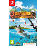3D Arcade Fishing (Code in a Box) - Nintendo Switch