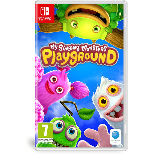 My Singing Monsters Playground - Nintendo Switch