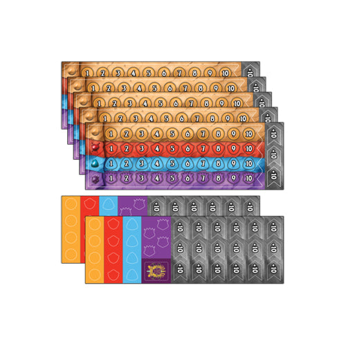 VCK2E Tracker Boards