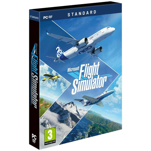 Microsoft Flight Simulator 2020 Standard - PC