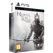 Mortal Shell Enhanced Edition: Deluxe Set - PS5