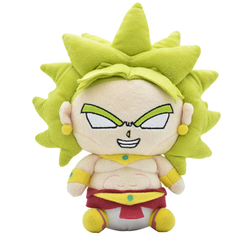 Dragon Ball Z Plush Broly 15 cm