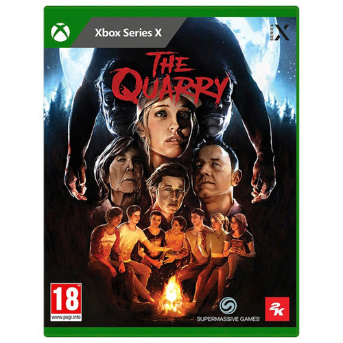 The Quarry - Xbox Series X