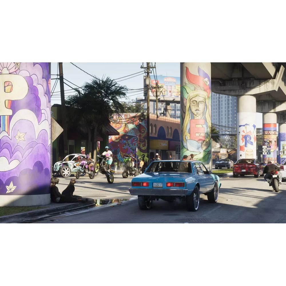 GTA VI - XBOX