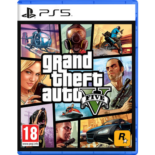 Grand Theft Auto V - PS5