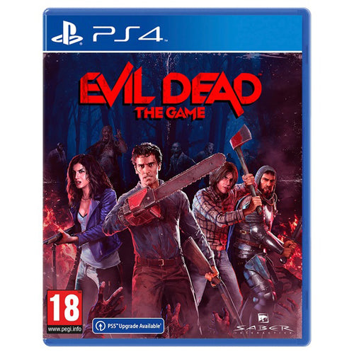 Evil Dead: The Game - PS4