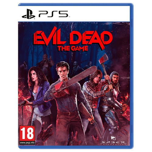 Evil Dead: The Game - PS5