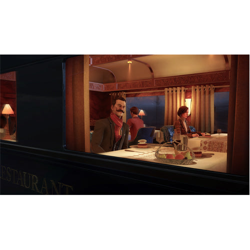 Agatha Christie: Murder on the Orient Express - Deluxe Edition - PS5