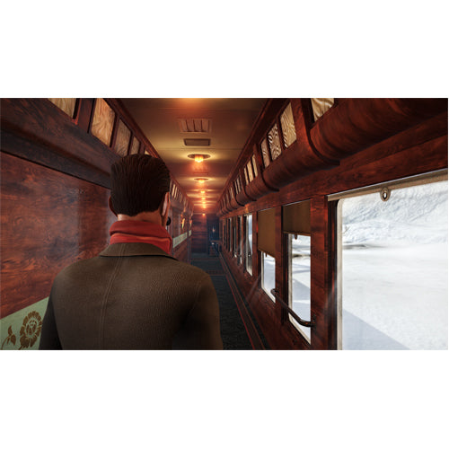 Agatha Christie: Murder on the Orient Express - Deluxe Edition - PS5