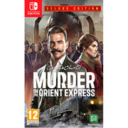 Agatha Christie: Murder on the Orient Express - Deluxe Edition - Nintendo Swtich