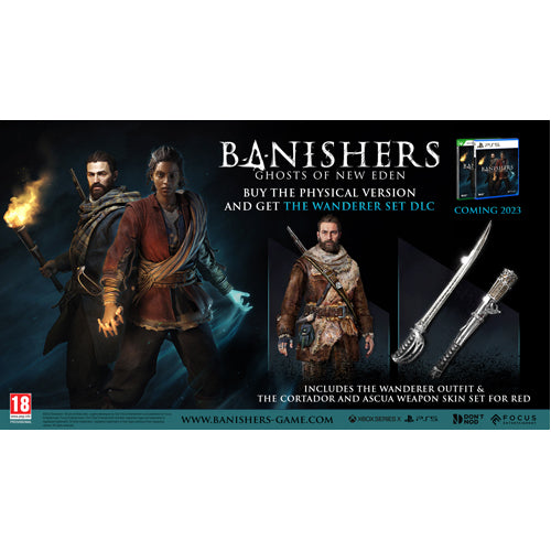 Banishers: Ghosts of New Eden