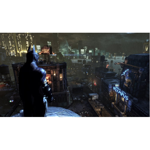 Batman: Arkham Trilogy - Nintendo Switch