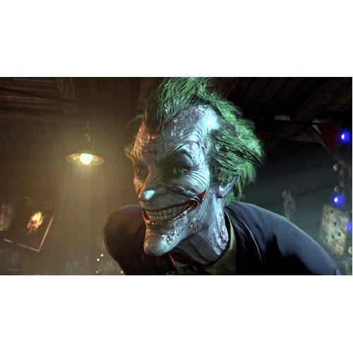 Batman: Arkham Trilogy - Nintendo Switch