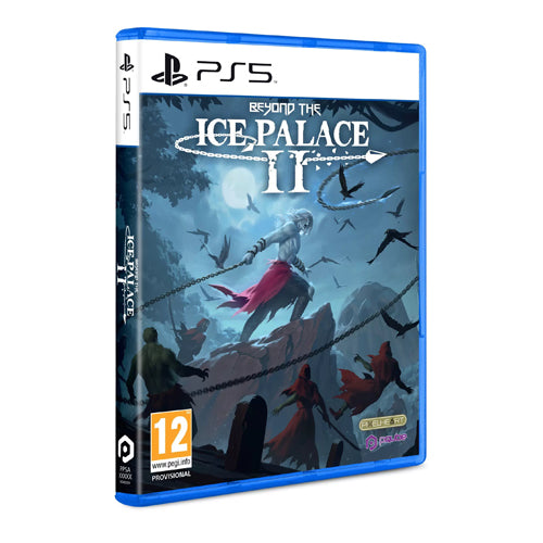 Beyond The Ice Palace 2 - PS5