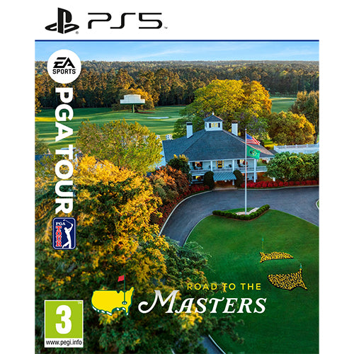 Blue PGA Tour Golf 23 - PS5