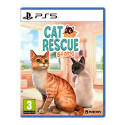 Cat Rescue Story - PS5
