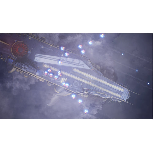 CYGNI: ALL GUNS BLAZING