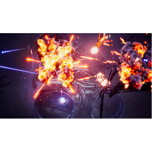 CYGNI: ALL GUNS BLAZING