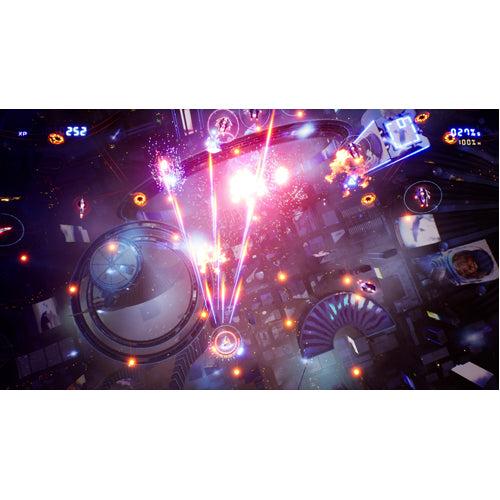 CYGNI: ALL GUNS BLAZING
