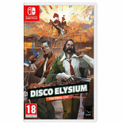 Disco Elysium The Final Cut - Nintendo Switch