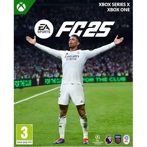 EA Sports FC 25 - Xbox Series X/S