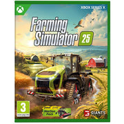 Farming Simulator 25 - Xbox Series X/S