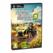 Farming Simulator 25 (includes Farming Simulator Key Chain) - PC